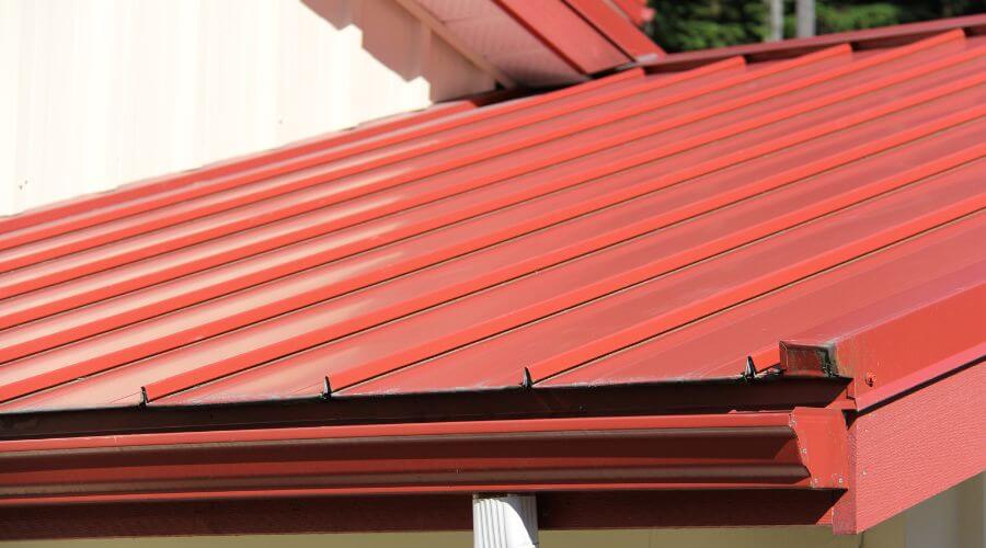 Industrial Roof Installation in Strawberry, AR